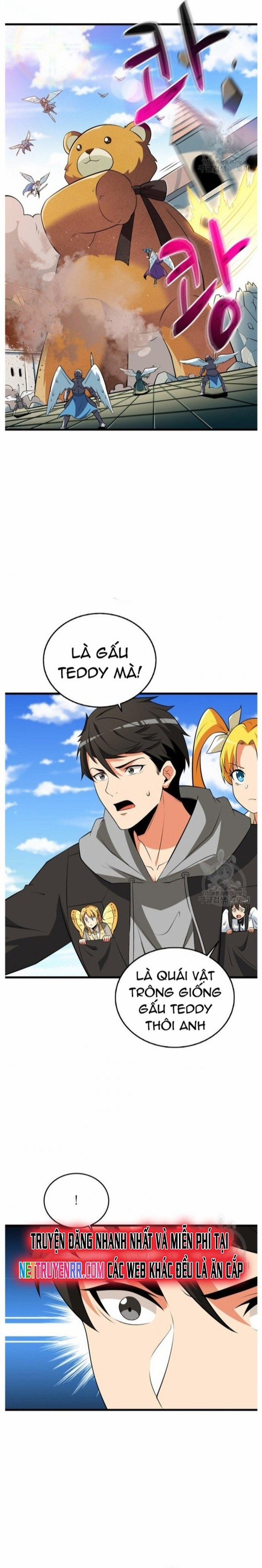 Tôi Là Người Chơi Duy Nhất Đăng Nhập 140 trang 17