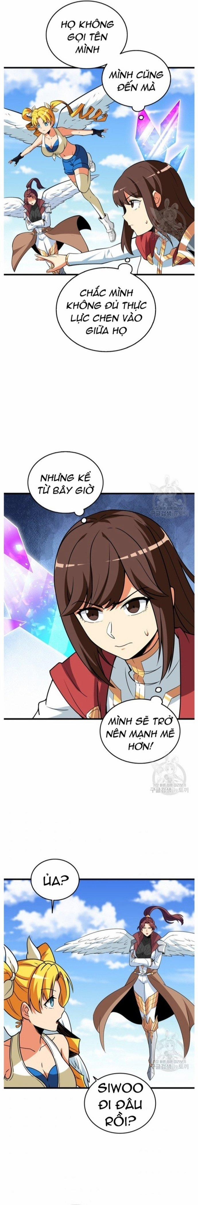 Tôi Là Người Chơi Duy Nhất Đăng Nhập 140 trang 19