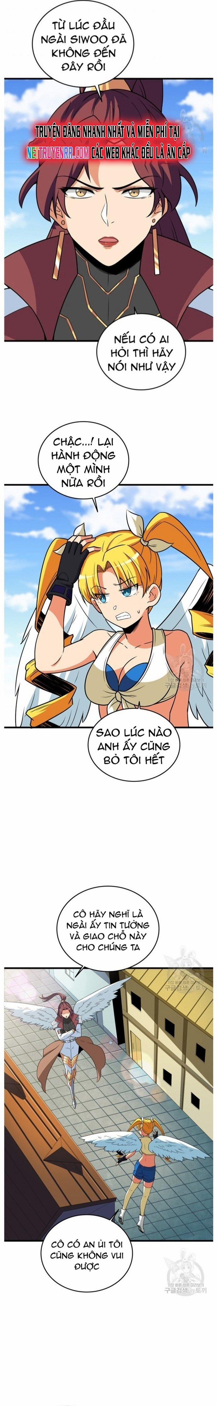 Tôi Là Người Chơi Duy Nhất Đăng Nhập 140 trang 20