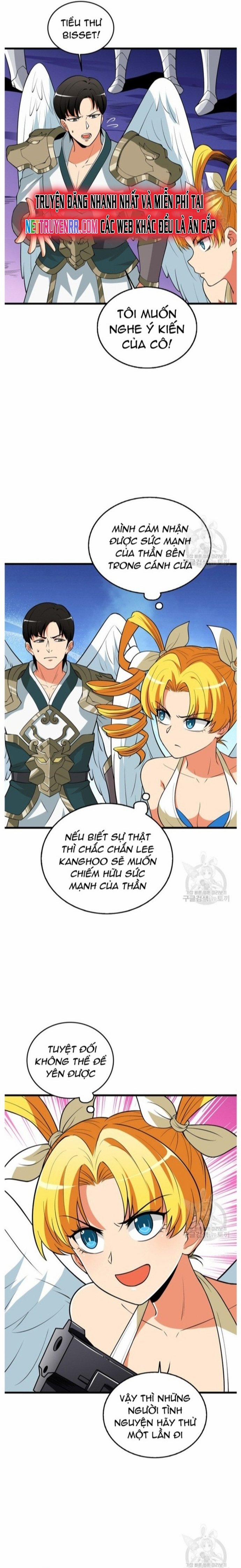 Tôi Là Người Chơi Duy Nhất Đăng Nhập 140 trang 3