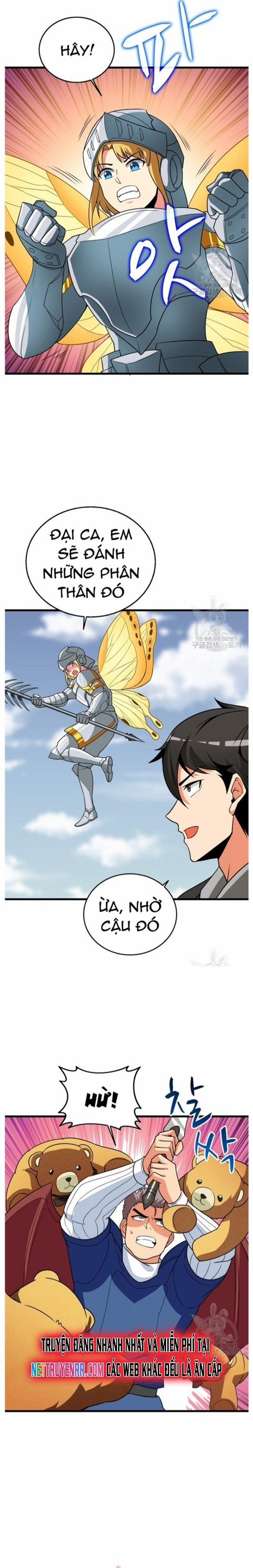 Tôi Là Người Chơi Duy Nhất Đăng Nhập 141 trang 10