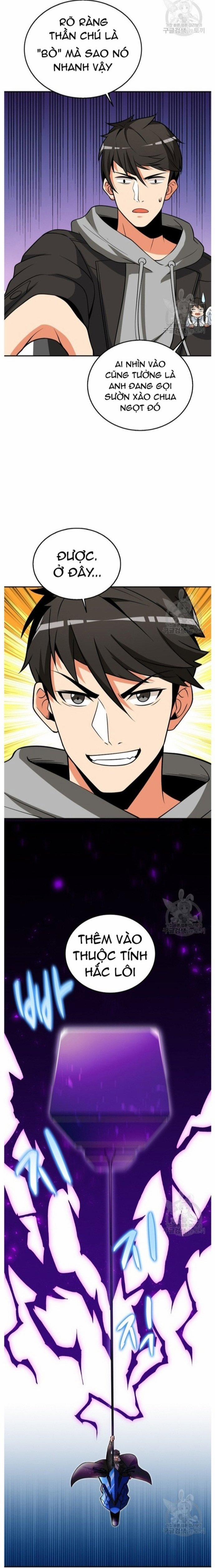 Tôi Là Người Chơi Duy Nhất Đăng Nhập 141 trang 14