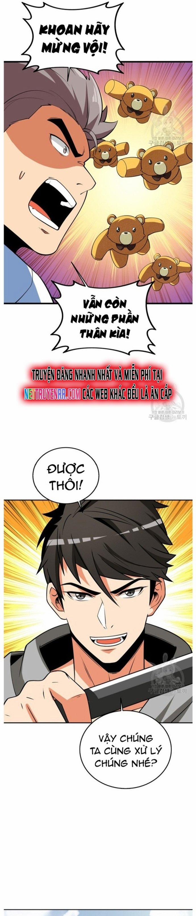 Tôi Là Người Chơi Duy Nhất Đăng Nhập 141 trang 18