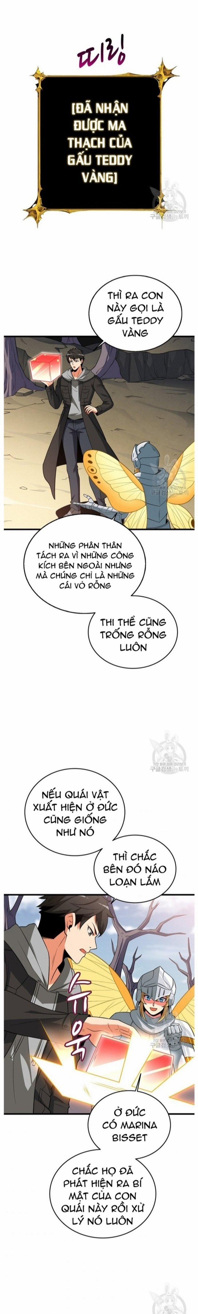 Tôi Là Người Chơi Duy Nhất Đăng Nhập 141 trang 21