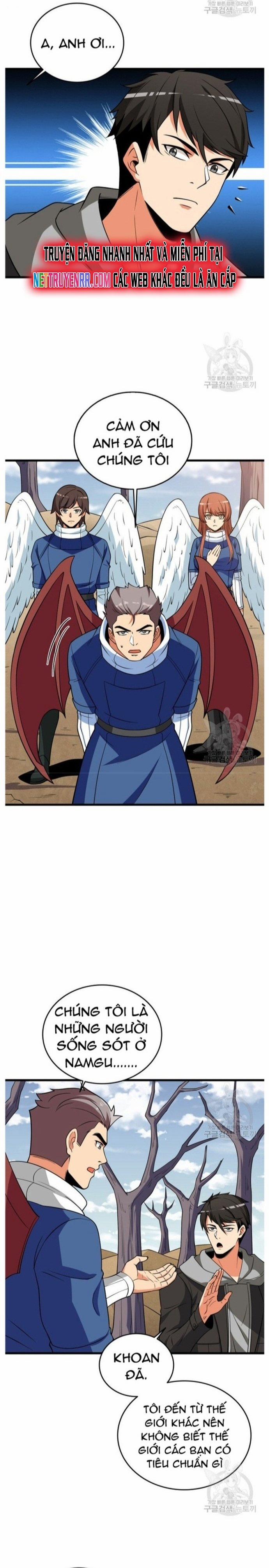 Tôi Là Người Chơi Duy Nhất Đăng Nhập 141 trang 22