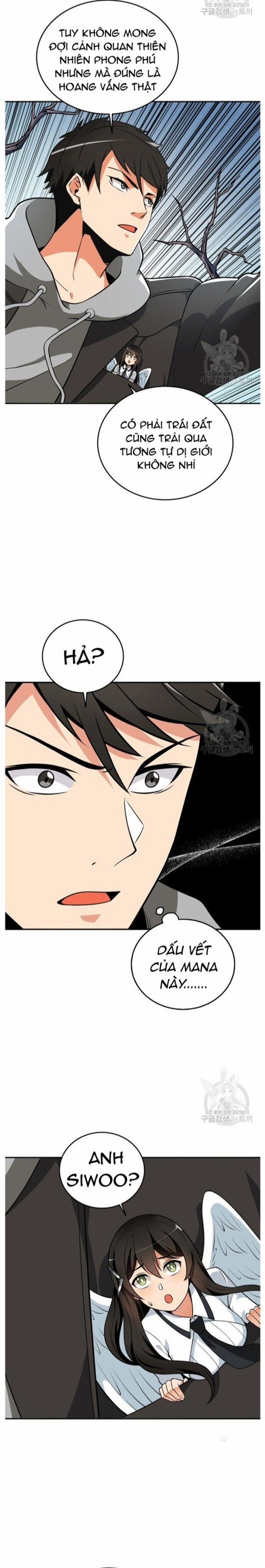 Tôi Là Người Chơi Duy Nhất Đăng Nhập 141 trang 3