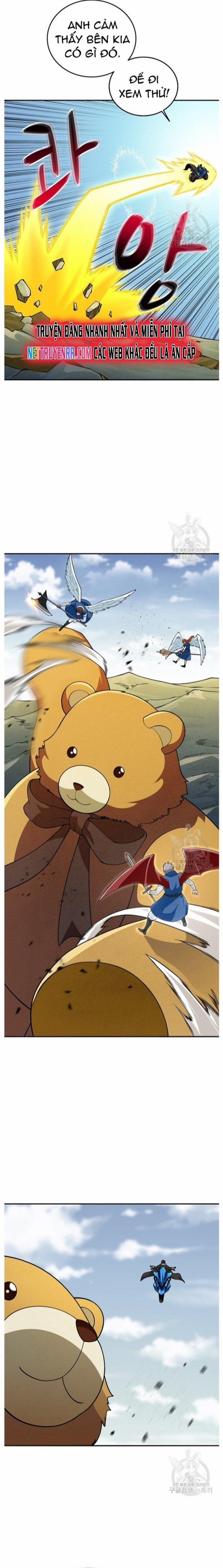 Tôi Là Người Chơi Duy Nhất Đăng Nhập 141 trang 4