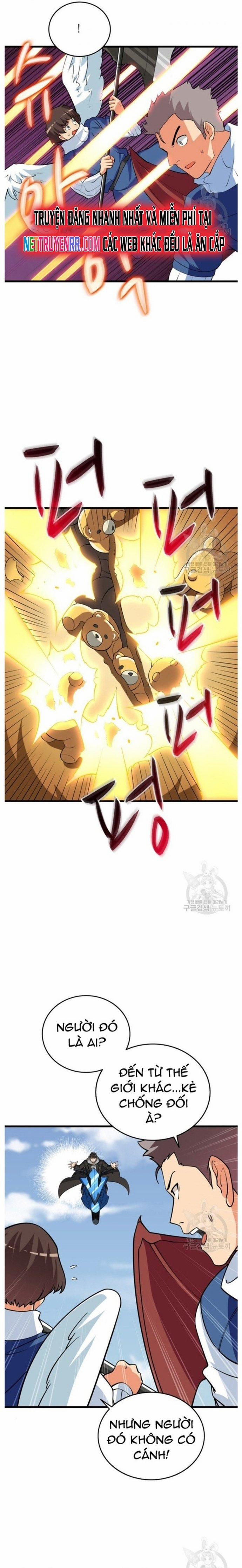 Tôi Là Người Chơi Duy Nhất Đăng Nhập 141 trang 7