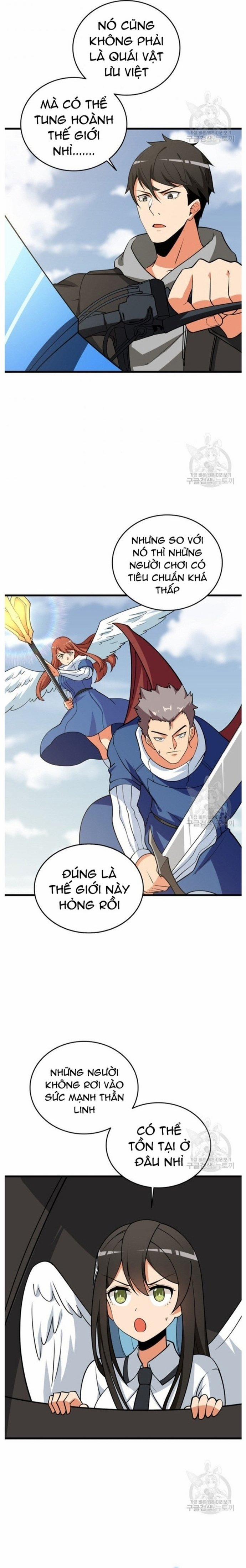 Tôi Là Người Chơi Duy Nhất Đăng Nhập 141 trang 9