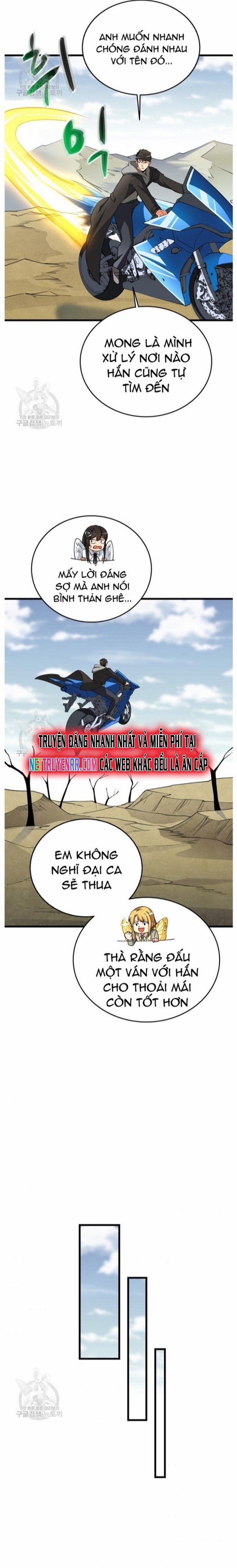 Tôi Là Người Chơi Duy Nhất Đăng Nhập 142 trang 11