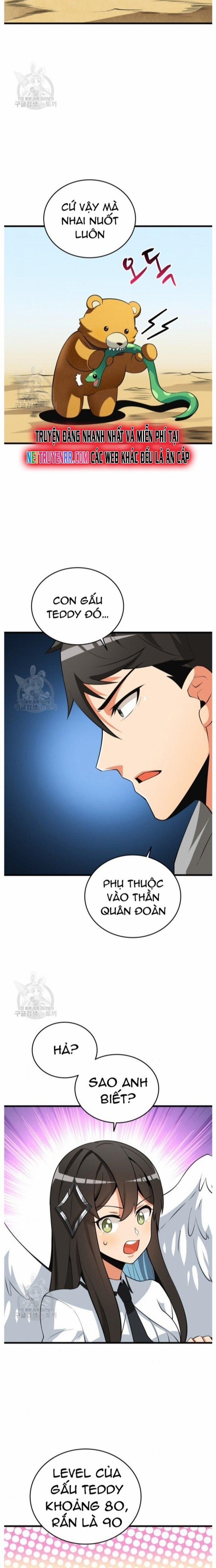 Tôi Là Người Chơi Duy Nhất Đăng Nhập 142 trang 13