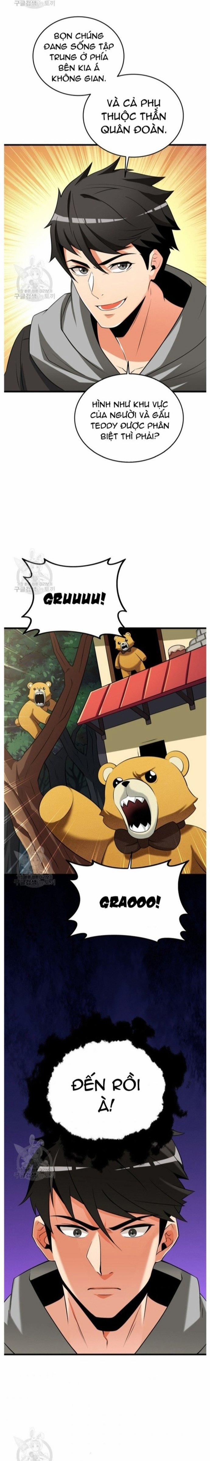 Tôi Là Người Chơi Duy Nhất Đăng Nhập 142 trang 17