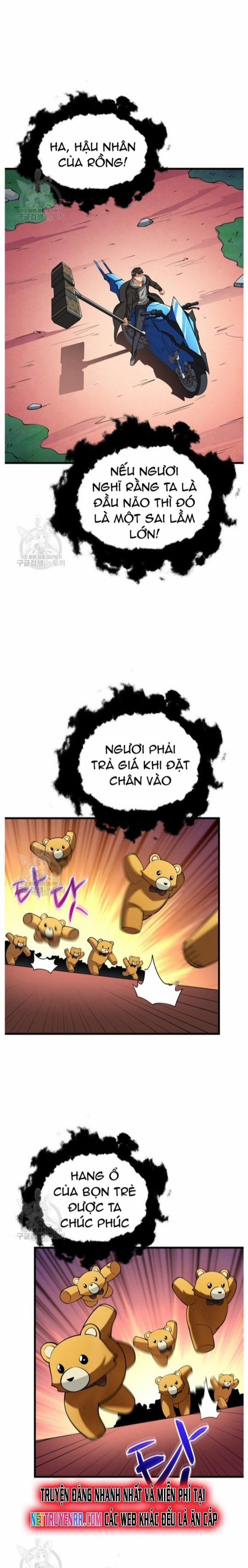 Tôi Là Người Chơi Duy Nhất Đăng Nhập 142 trang 20