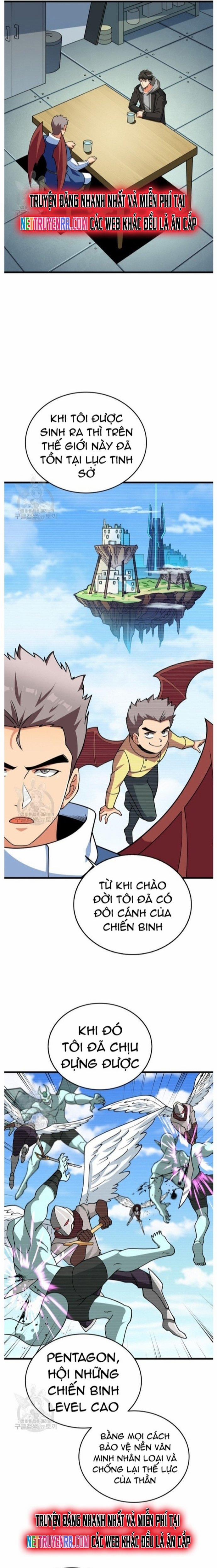 Tôi Là Người Chơi Duy Nhất Đăng Nhập 142 trang 3