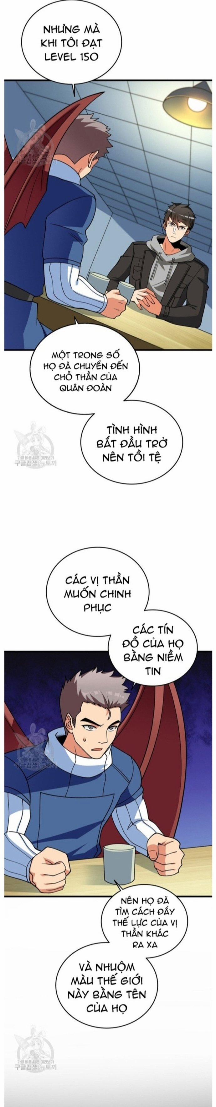 Tôi Là Người Chơi Duy Nhất Đăng Nhập 142 trang 4