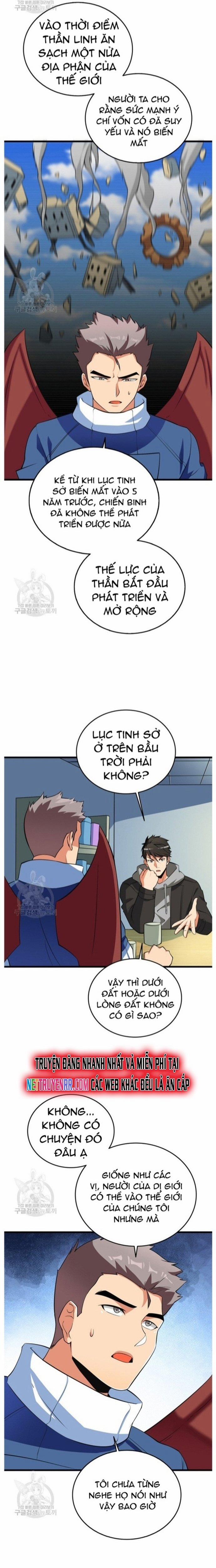 Tôi Là Người Chơi Duy Nhất Đăng Nhập 142 trang 6