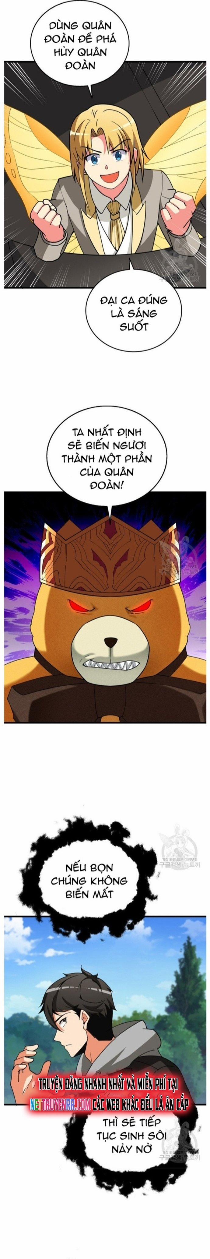 Tôi Là Người Chơi Duy Nhất Đăng Nhập 143 trang 10