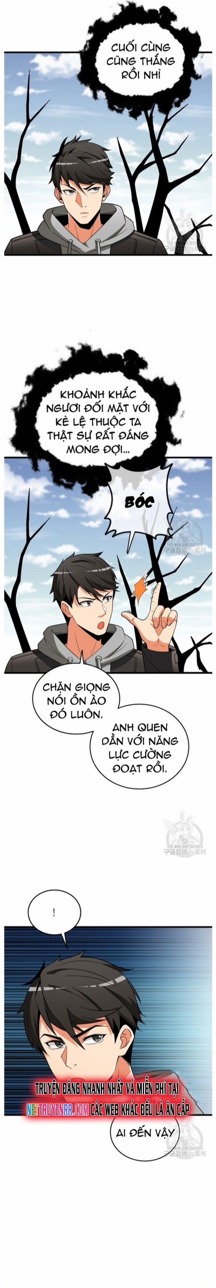 Tôi Là Người Chơi Duy Nhất Đăng Nhập 143 trang 14