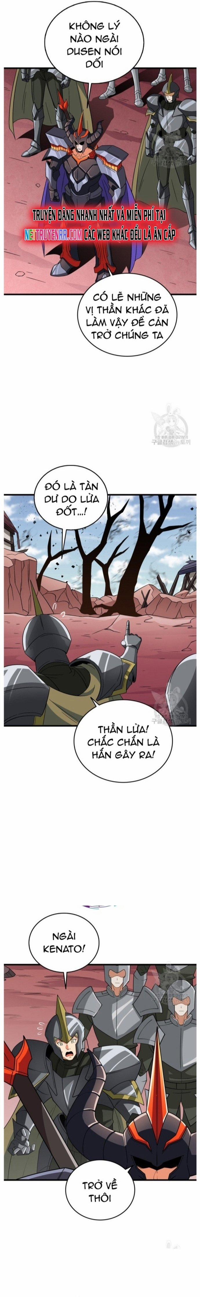 Tôi Là Người Chơi Duy Nhất Đăng Nhập 143 trang 18