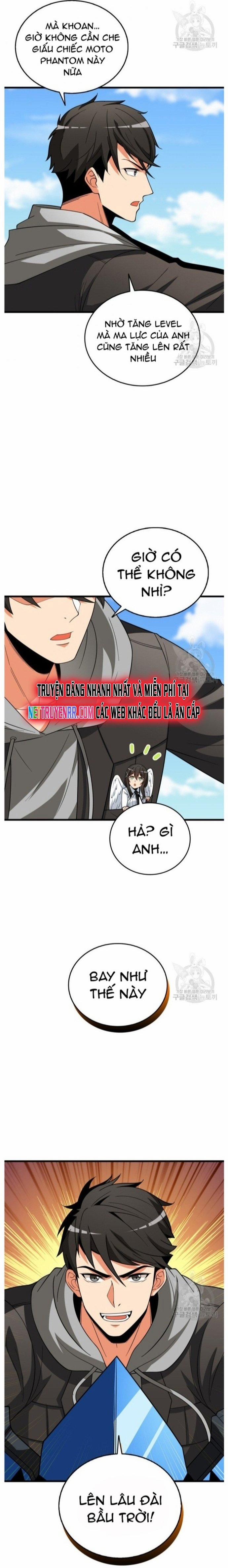 Tôi Là Người Chơi Duy Nhất Đăng Nhập 143 trang 22