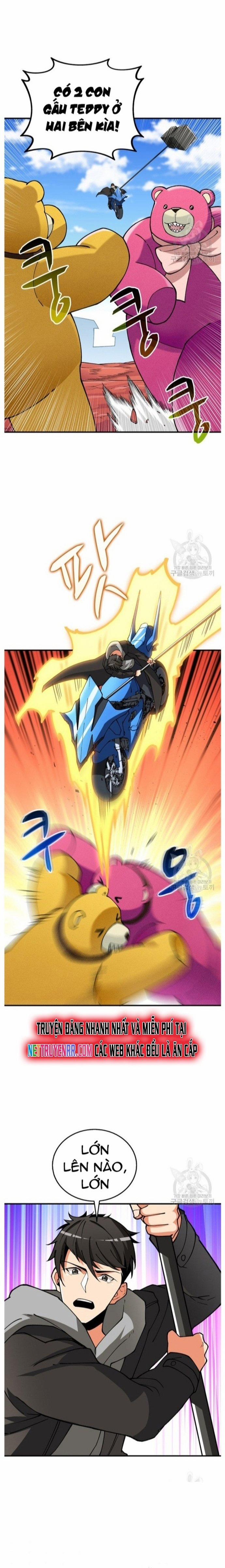 Tôi Là Người Chơi Duy Nhất Đăng Nhập 143 trang 6