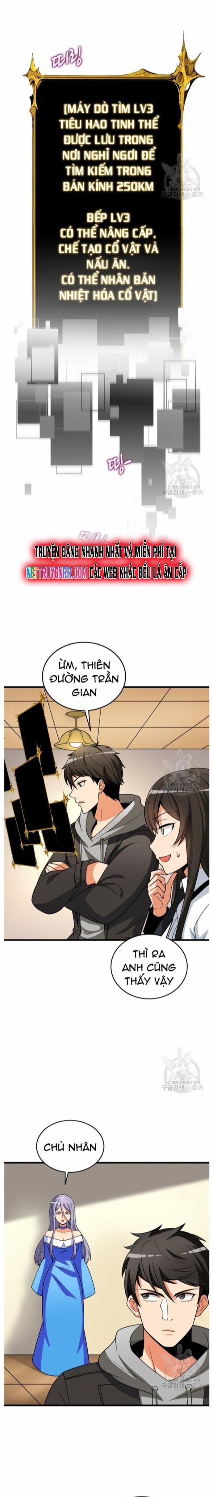 Tôi Là Người Chơi Duy Nhất Đăng Nhập 144 trang 11