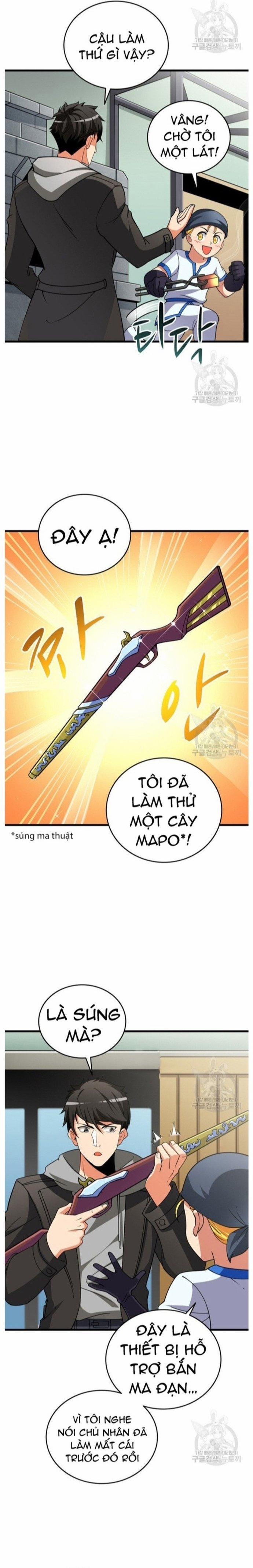 Tôi Là Người Chơi Duy Nhất Đăng Nhập 144 trang 14