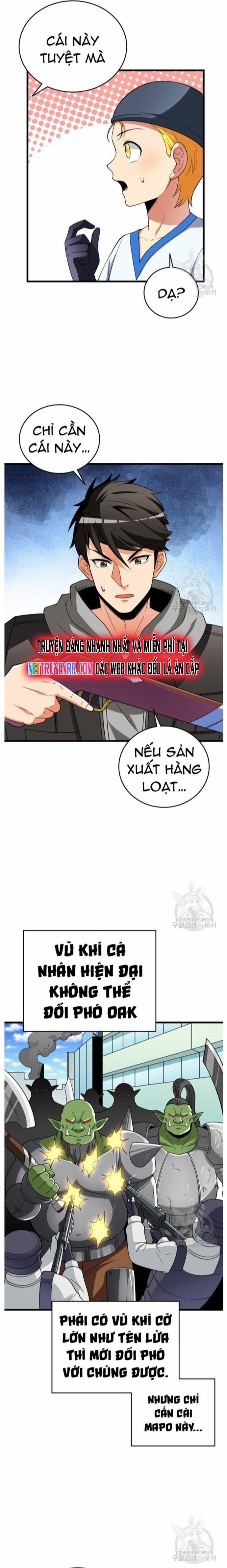 Tôi Là Người Chơi Duy Nhất Đăng Nhập 144 trang 16