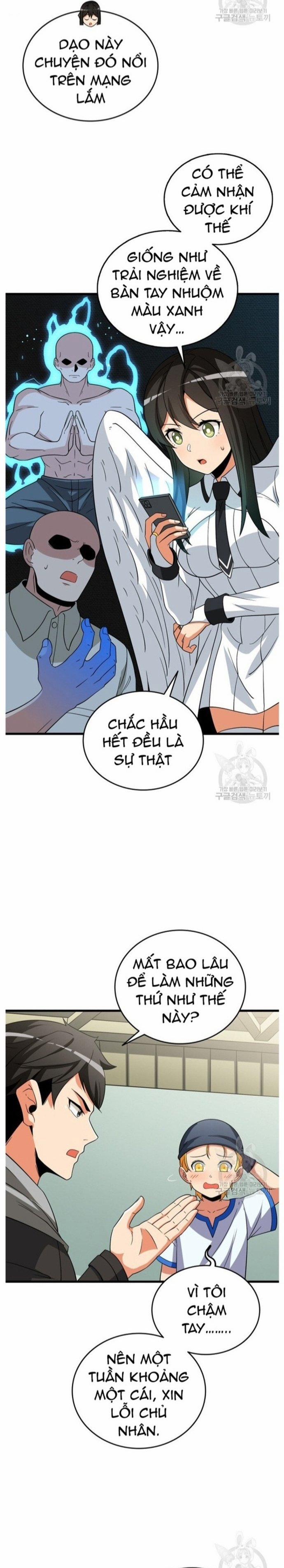 Tôi Là Người Chơi Duy Nhất Đăng Nhập 144 trang 18