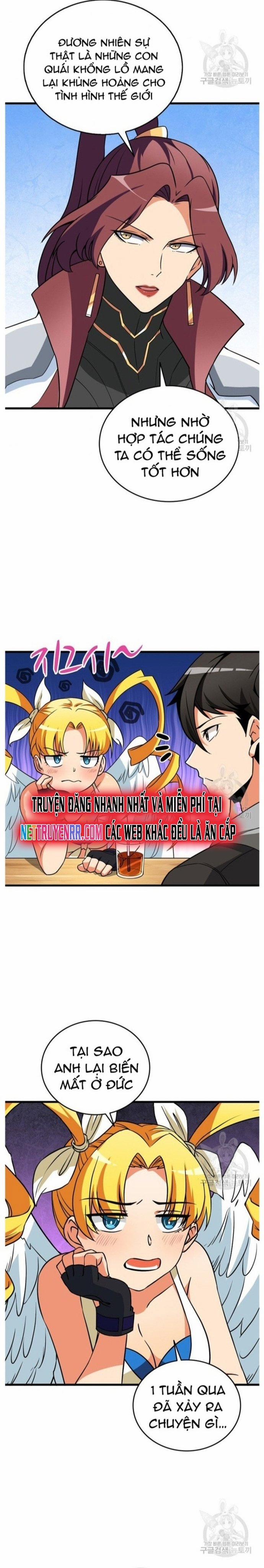 Tôi Là Người Chơi Duy Nhất Đăng Nhập 144 trang 2