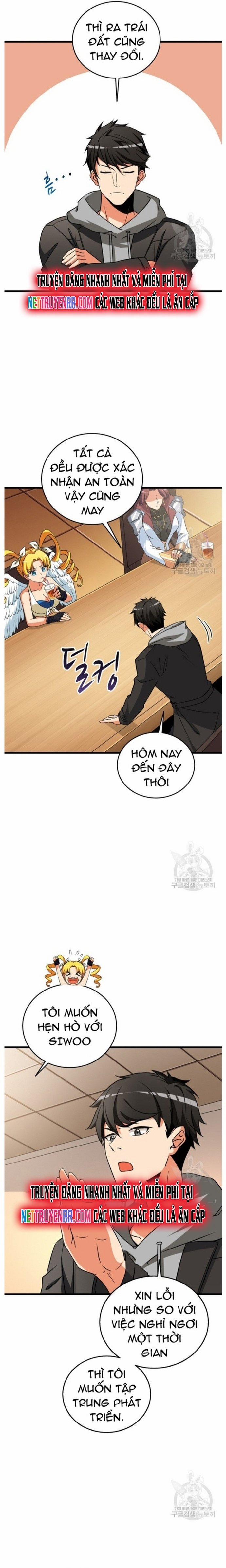 Tôi Là Người Chơi Duy Nhất Đăng Nhập 144 trang 3