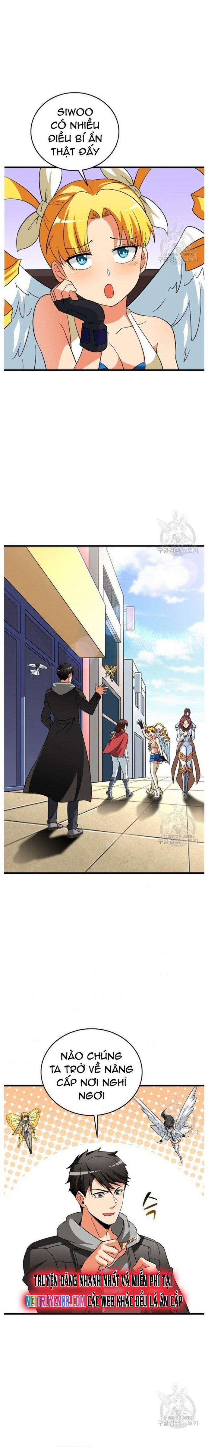 Tôi Là Người Chơi Duy Nhất Đăng Nhập 144 trang 7