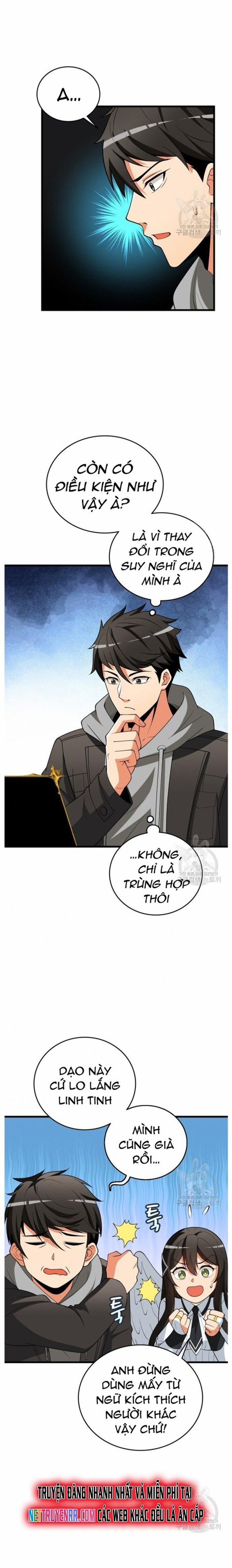 Tôi Là Người Chơi Duy Nhất Đăng Nhập 144 trang 9