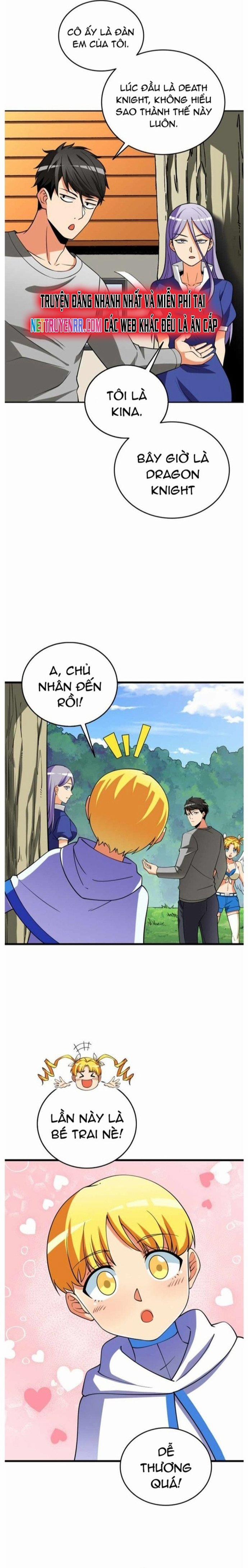Tôi Là Người Chơi Duy Nhất Đăng Nhập 145 trang 11