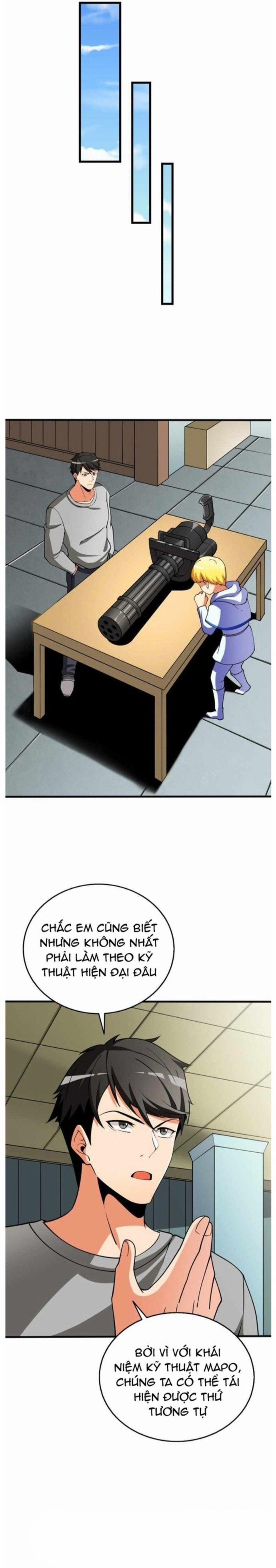 Tôi Là Người Chơi Duy Nhất Đăng Nhập 145 trang 13