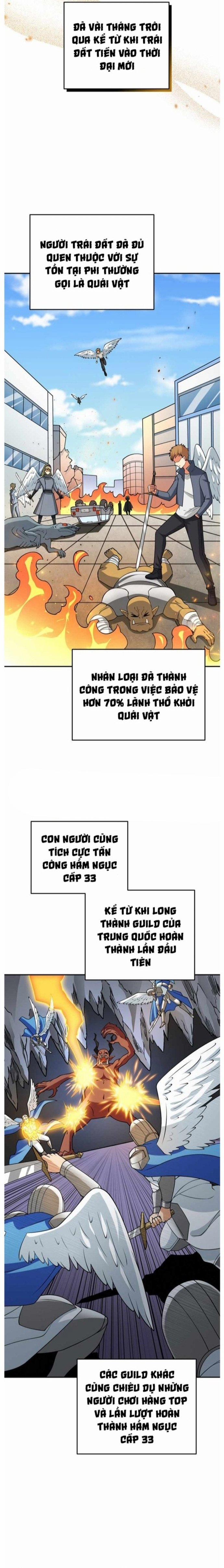 Tôi Là Người Chơi Duy Nhất Đăng Nhập 145 trang 15