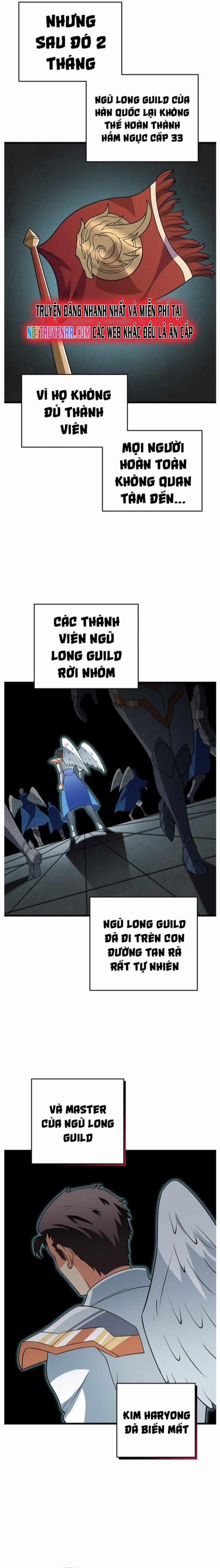 Tôi Là Người Chơi Duy Nhất Đăng Nhập 145 trang 16