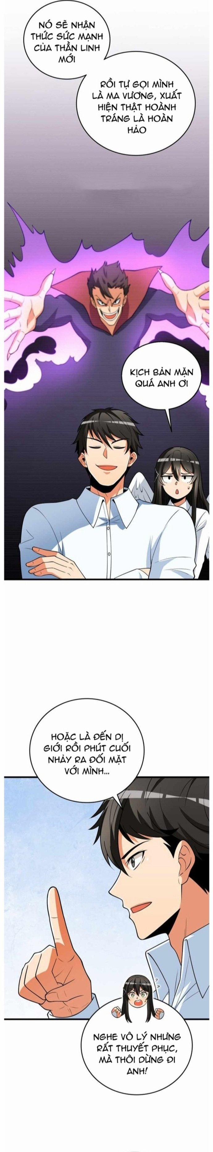 Tôi Là Người Chơi Duy Nhất Đăng Nhập 145 trang 17