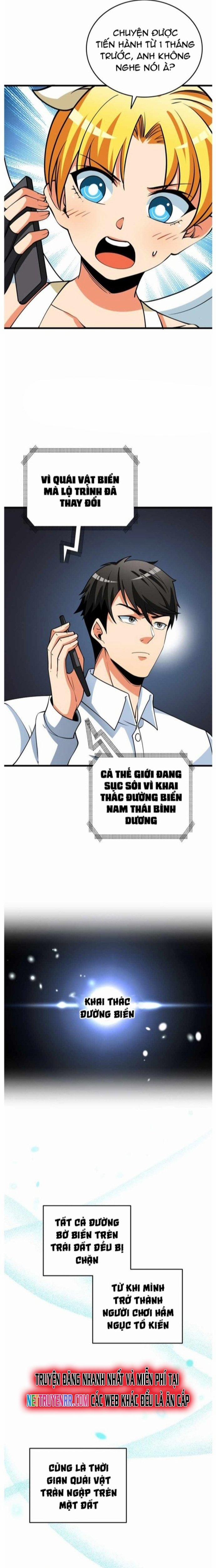 Tôi Là Người Chơi Duy Nhất Đăng Nhập 145 trang 19