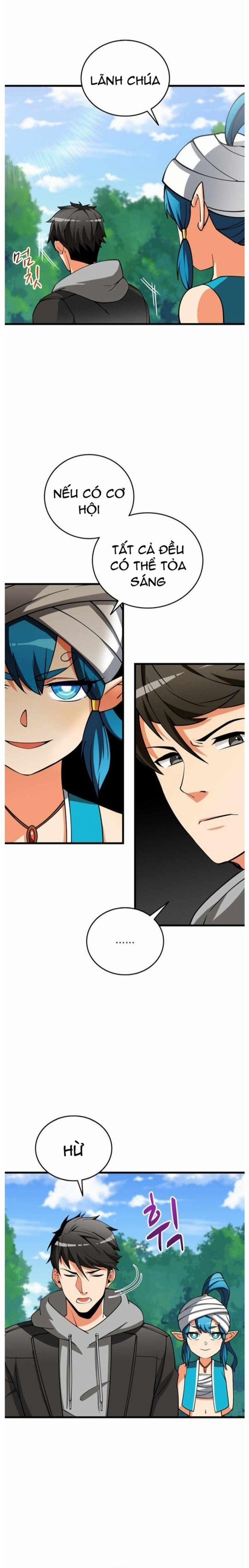 Tôi Là Người Chơi Duy Nhất Đăng Nhập 145 trang 2