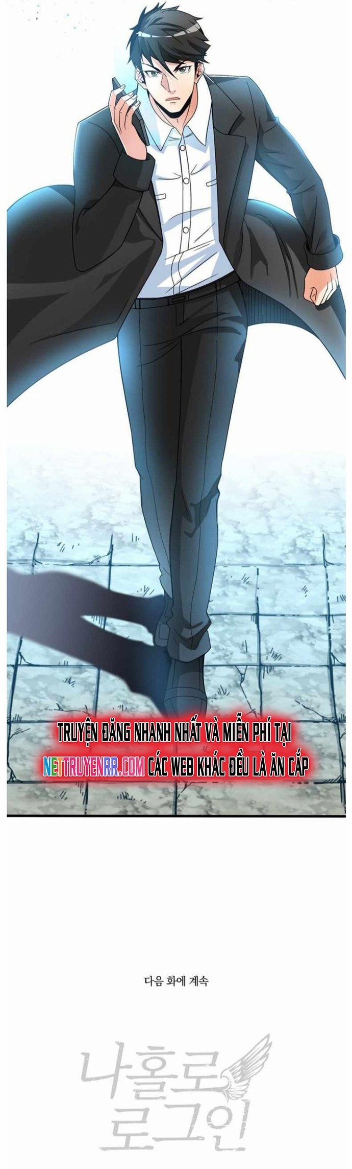 Tôi Là Người Chơi Duy Nhất Đăng Nhập 145 trang 22