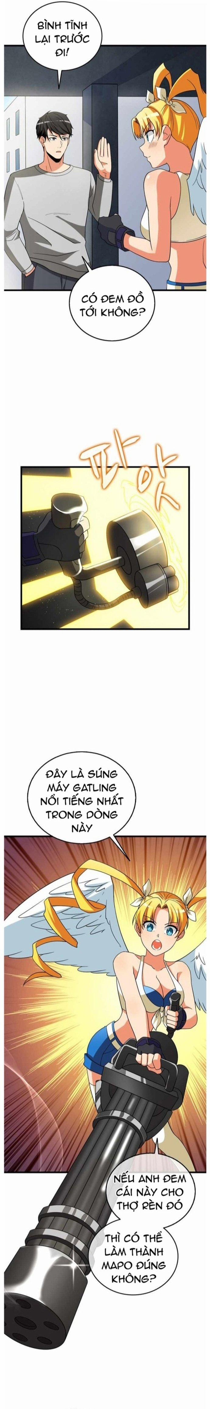 Tôi Là Người Chơi Duy Nhất Đăng Nhập 145 trang 3