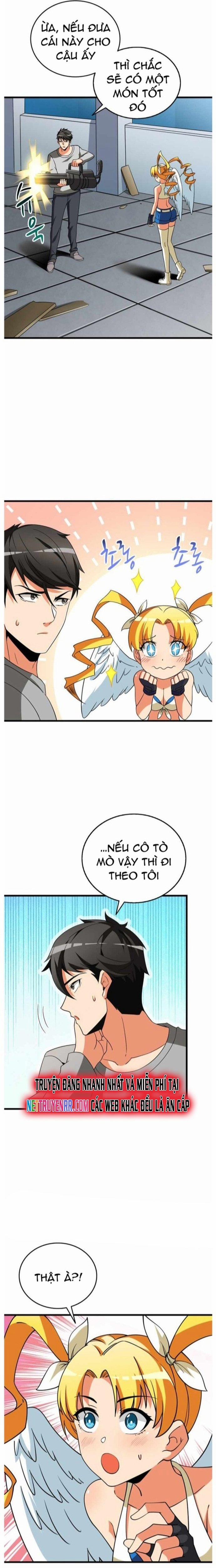 Tôi Là Người Chơi Duy Nhất Đăng Nhập 145 trang 4