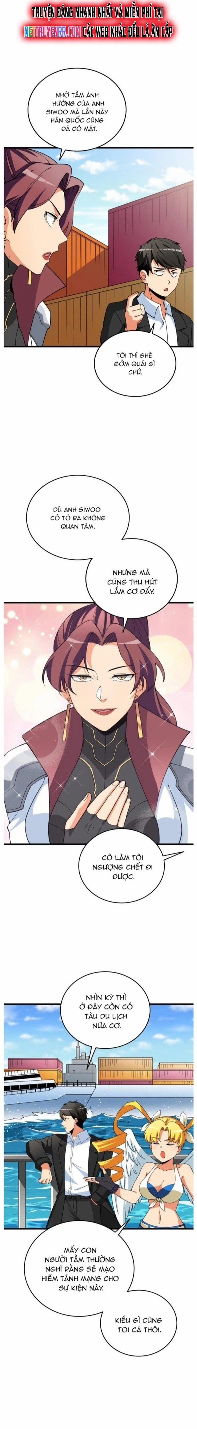 Tôi Là Người Chơi Duy Nhất Đăng Nhập 146 trang 1