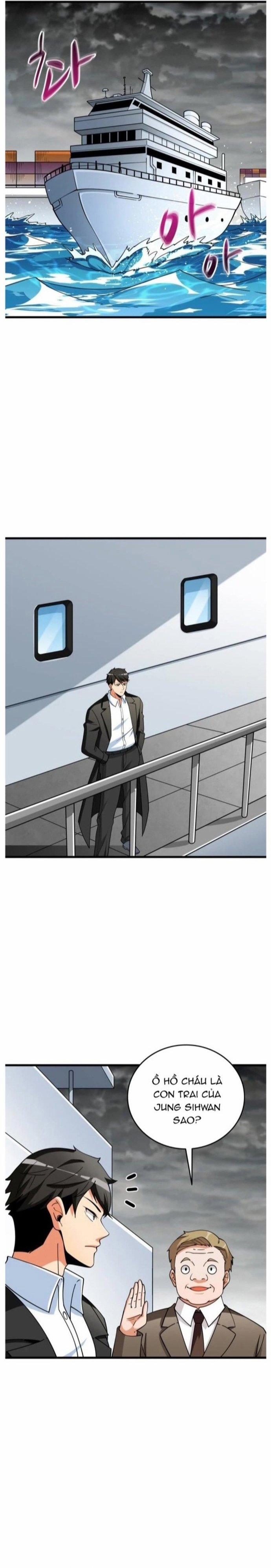 Tôi Là Người Chơi Duy Nhất Đăng Nhập 146 trang 10