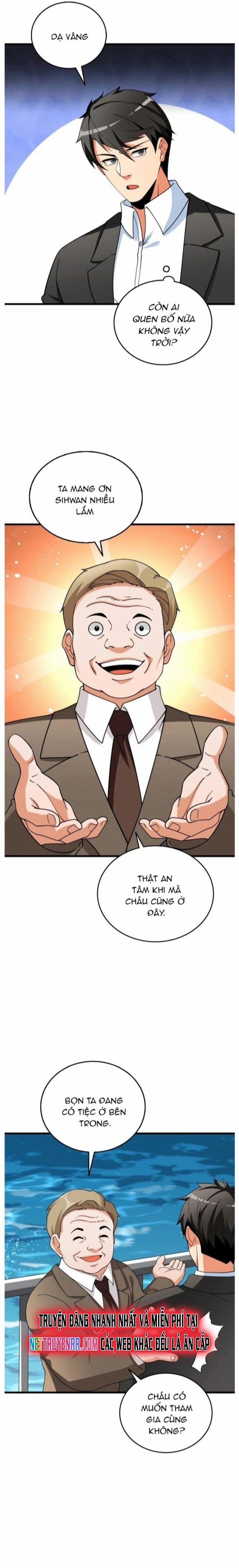 Tôi Là Người Chơi Duy Nhất Đăng Nhập 146 trang 11