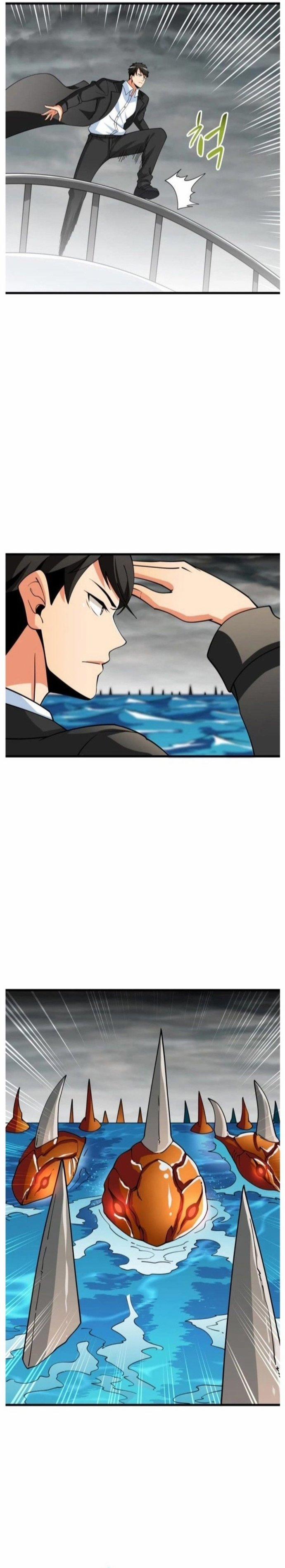 Tôi Là Người Chơi Duy Nhất Đăng Nhập 146 trang 15