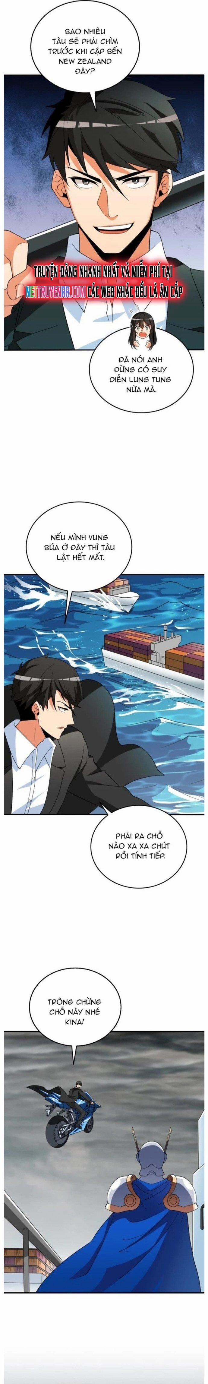 Tôi Là Người Chơi Duy Nhất Đăng Nhập 146 trang 18