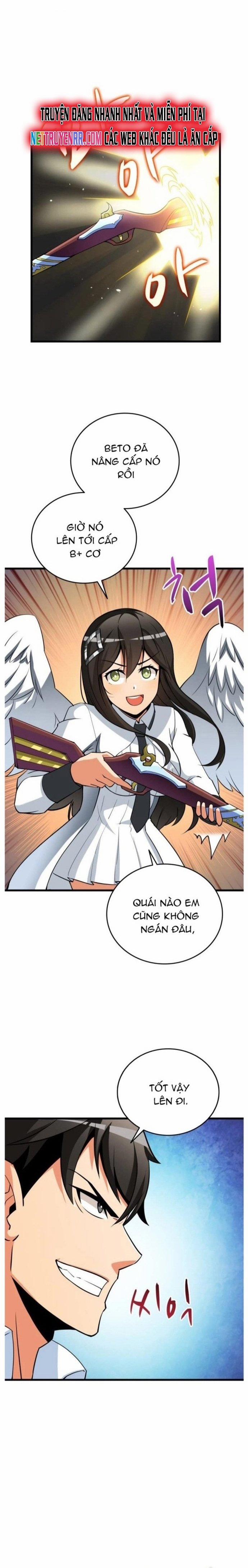 Tôi Là Người Chơi Duy Nhất Đăng Nhập 146 trang 20