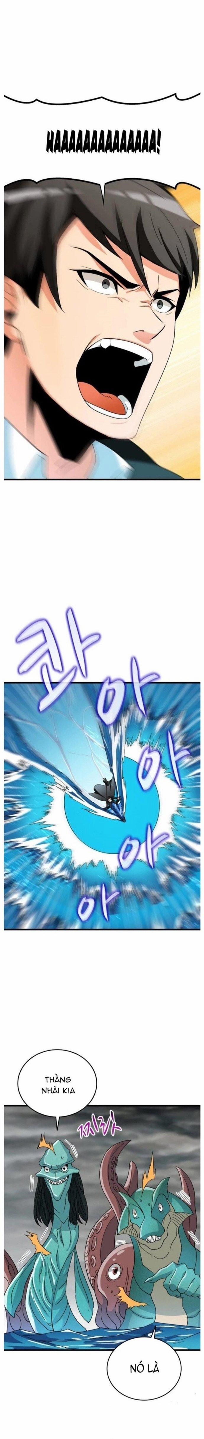 Tôi Là Người Chơi Duy Nhất Đăng Nhập 146 trang 22